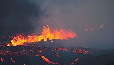 冰島火山爆發 航班未受影響 - 晴報 - 中國/國際 - 國際