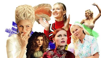 Every Kirsten Dunst Role, Ranked
