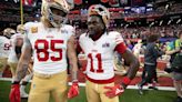 George Kittle confident as 49ers have kept their entire offense together, "so far"