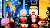 Life-Size Nutcracker Display in Ohio Breaks Record with 200-Plus Carved Characters