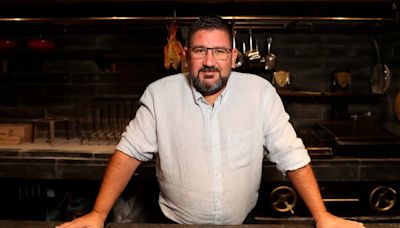 Dani García se convierte en el primer español en conseguir una estrella Michelin en Dubai: así es su restaurante en Emiratos
