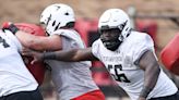 Texas Tech football starters Dennis Wilburn, Julian (C.J.) Baskerville out for home opener against No. 13 Oregon