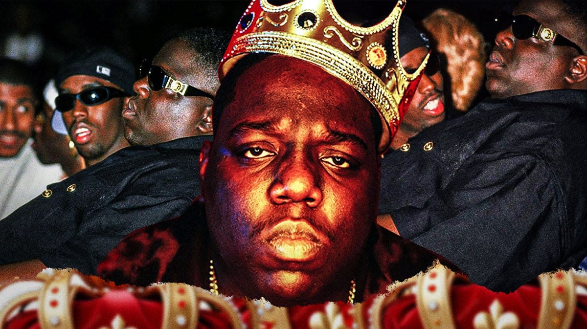 Notorious B.I.G. allegedly planned to split with Diddy, Bad Boy before passing