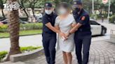 中捷揮刀男光腳進警局 夜間不偵訊待拘留室│TVBS新聞網