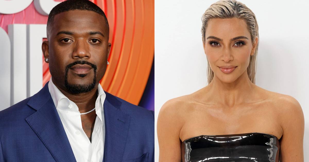 Ray J Reflects On The Infamous Kim Kardashian Sex Tape And Admits To Being Embarrassed