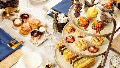 Go back to Hogwarts at this 'spell-binding' afternoon tea