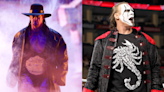 The Undertaker Reveals Why He Never Wrestled Sting in WWE