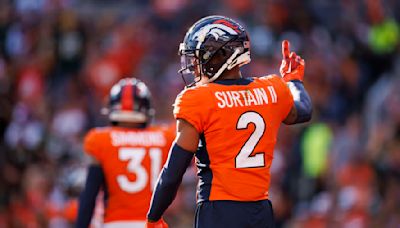 Steelers CB Sends Bold Message to Broncos' Patrick Surtain II