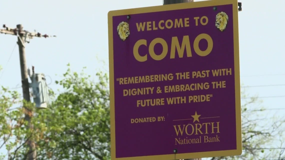 Fort Worth's Como neighborhood earns national award
