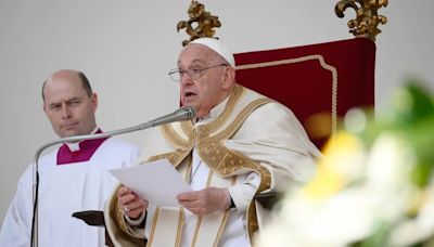 El Papa Francisco dio una multitudinaria misa en Venecia, en su primer viaje en meses | Mundo