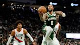 Bucks overcome 26-point deficit to beat Trail Blazers in Lillard's 1st game against former team