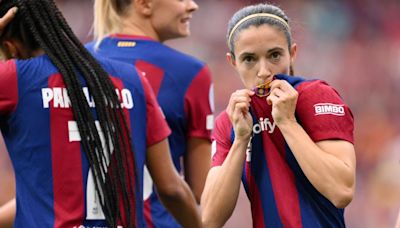 El comunicado del Barça de la lesión de Aitana
