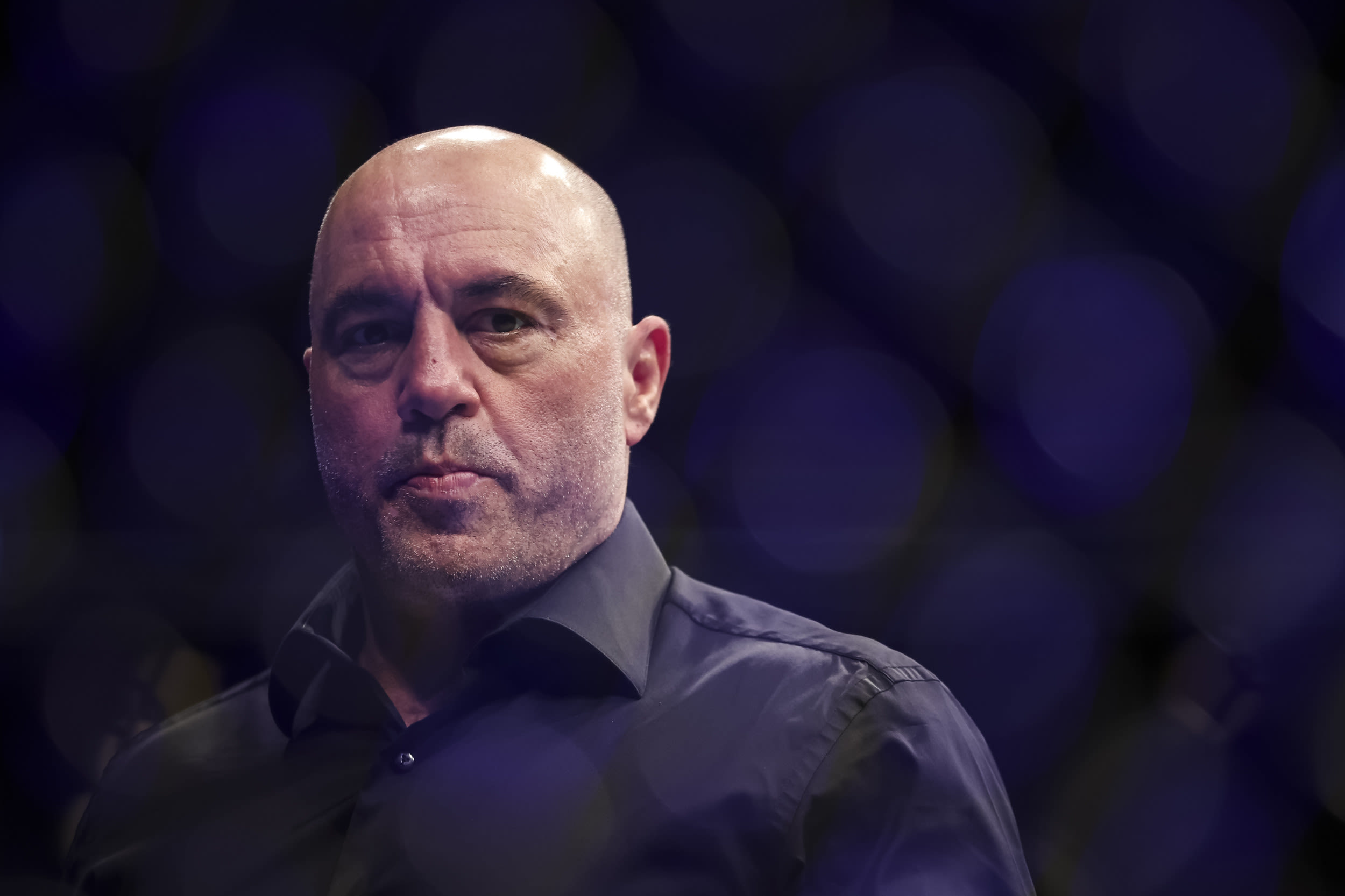 Joe Rogan's Colorado move due to health reasons—"blame it on my wife"