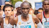 Eliud Kipchoge condemns online abuse wrongly linking him to death of Kelvin Kiptum