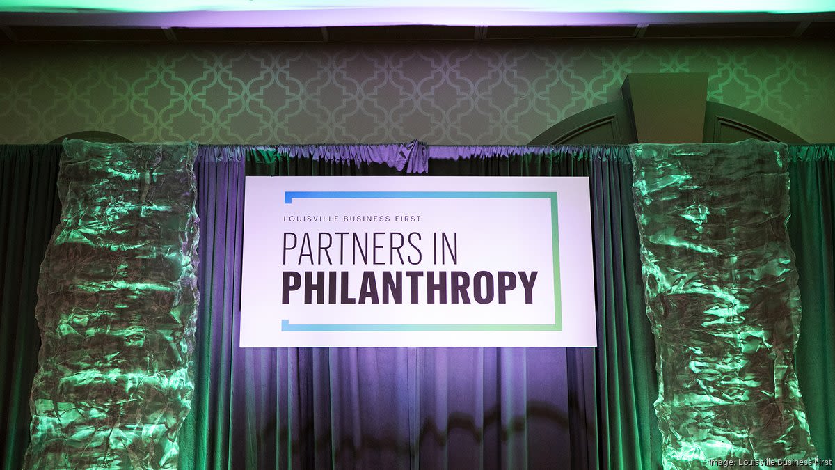 ANNOUNCING: LBF's 2024 Nonprofit Visionary Leader and Volunteer of the Year Awards - Louisville Business First