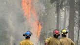 Mountain View County assists in wildfire emergency response