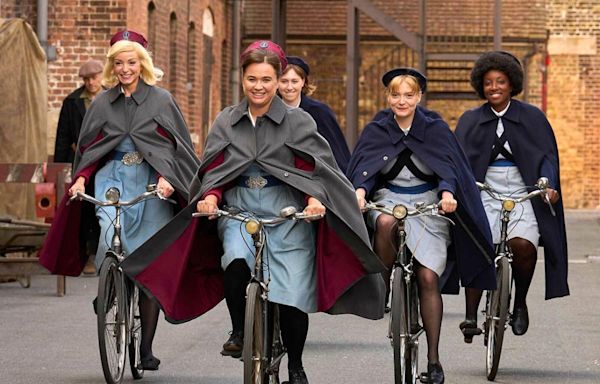 When will 'Call The Midwife' Season 14 be on Netflix and PBS?