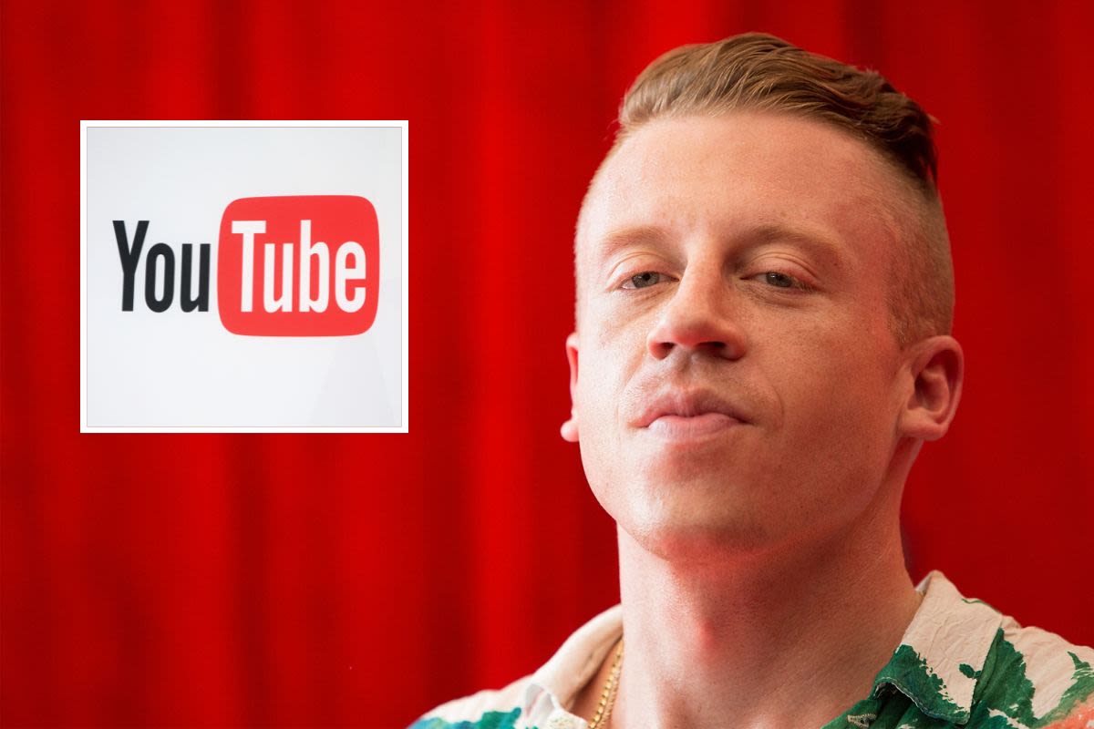 YouTube accused of censoring Macklemore's "Hind's Hall"