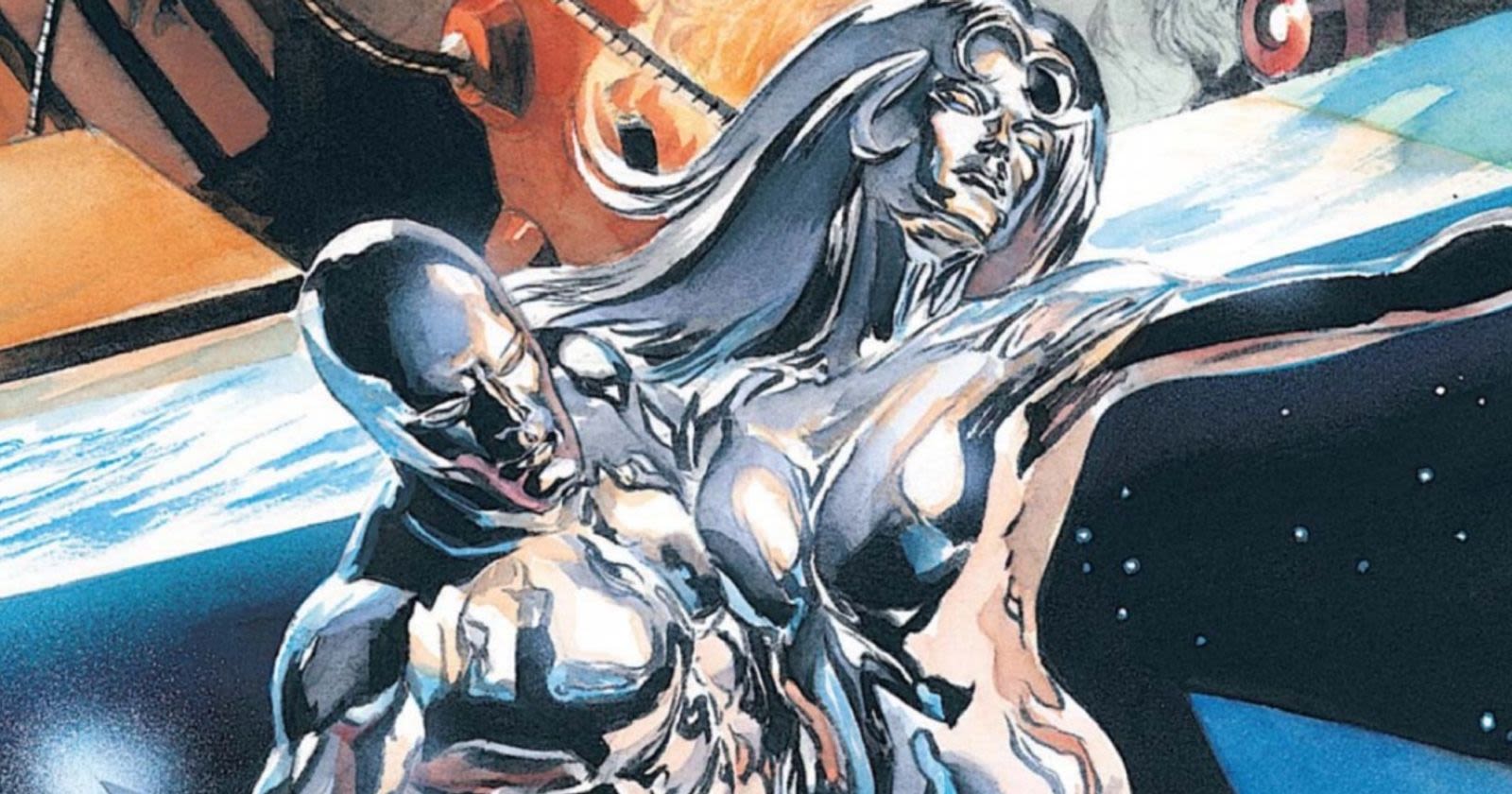 The Fantastic Four Reportedly Still Includes the OG Silver Surfer