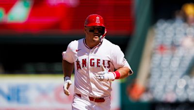 Angels OF Mike Trout set to begin rehab assignment Tuesday with Triple-A Salt Lake