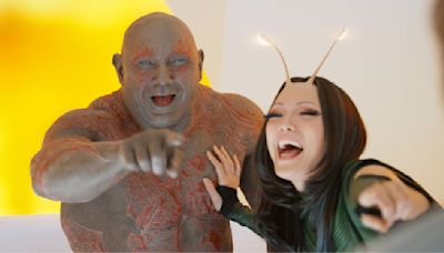 Guardians Of The Galaxy's Dave Bautista And Pom Klementieff's Reunion Film The Killer's Game Gets Release Date