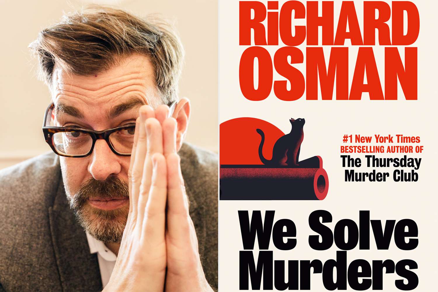 Solving Murder Is a Family Business in Richard Osman's Latest — Read an Excerpt Here! (Exclusive)