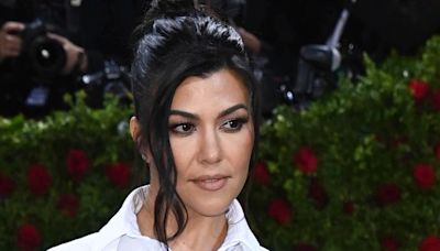 Kourtney Kardashian says she had five failed IVF cycles before conceiving baby son Rocky naturally