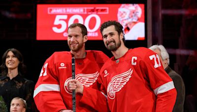 Red Wings players mull decisions whether to play at worlds in Prague