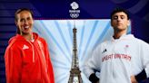 奧運》英國掌旗官 跳水王子Tom Daley、賽艇女將Helen Glover