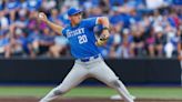 Kentucky baseball advances to second straight super regional with shutout of Indiana State