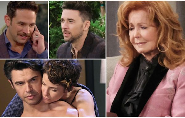 As Days of Our Lives Drops a Murder Most Foul Out of Nowhere, It’s Building Towards Some Major New Faces