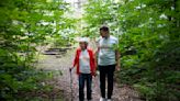 Grandma Joy had never seen a mountain. Soon she'll meet Kilimanjaro.