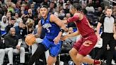 The Orlando Magic cruise to a 121-83 victory over the Cleveland Cavaliers