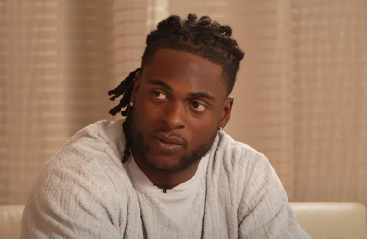 Davante Adams Hilariously Jumped The Gun While Being Asked About a Tom Brady Comeback With The Raiders