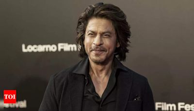 Shah Rukh Khan's next movie: Everything you need to know about | - Times of India