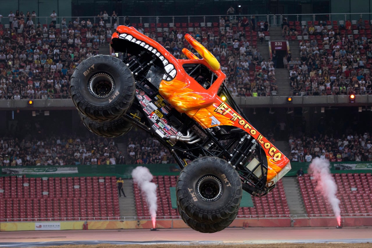 Things to do: Monster Jam, Nuggets watch party and more