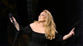 Adele says her postponed Las Vegas shows had 'no soul'