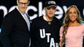 NHL draft: Tij Iginla selected sixth overall by Utah | Globalnews.ca