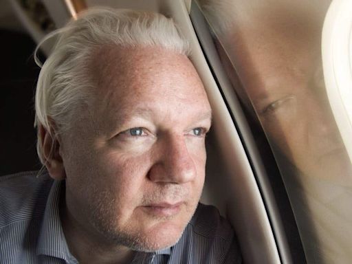 Julian Assange case ends ‘with me here in Saipan’, judge says in court