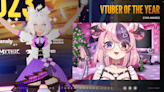 TVA2023「年度最佳VTuber」由鐵鼠獲獎！hololive旗下成員、活動共拿下9個獎項