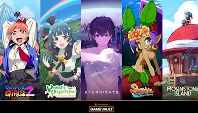 Crunchyroll Game Vault to Exceed 35 Titles by End of the Year, 10 New Titles Added to the Fall Lineup