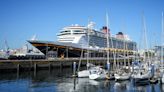 Llega al puerto de A Coruña el crucero Dysney Dream