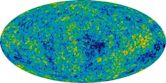 Cosmic microwave background