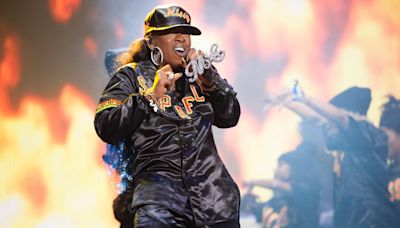 Missy Elliott ärgert sich über filmende Fans bei Konzerten