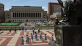 For some Columbia students, protest encampment is living history lesson