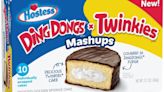 Ding Dongs Meet Twinkies in New Hostess Mashup