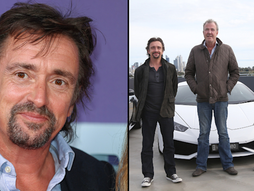 Richard Hammond feels 'bad' over treatment of James May on Top Gear as trio ‘end partnership’ after 21 years
