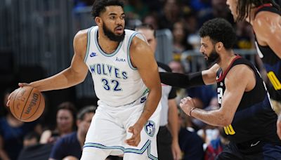 Mavs big men are quite the tandem, but now comes quite the challenge from towering Timberwolves