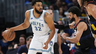 Timberwolves trade Karl-Anthony Towns to Knicks, AP source says