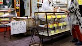 Japan's April inflation slows further to 2.2%, matches forecast